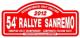 49 San Remo Rally